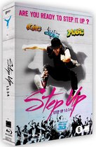 Step Up 1 t/m 4 Box (Blu-ray)