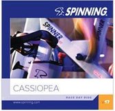 Spinning® Music CD Volume 17 - Raceday Ride