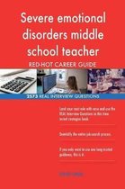 Severe Emotional Disorders Middle School Teacher Red-Hot Career; 2573 Real Inter