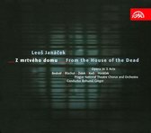 Prague National Theatre Chorus And Orchestra, Bohumil Gregor - Janácek: From The House Of The Dead (2 CD)