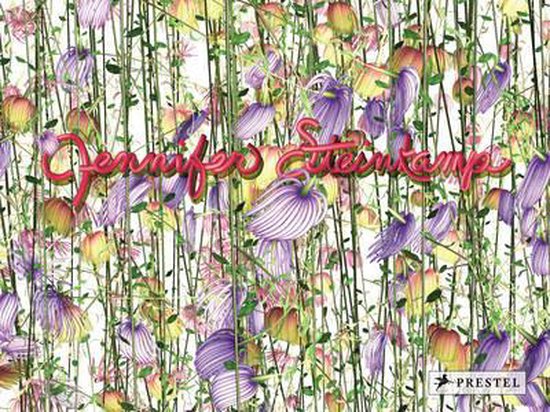 Jennifer Steinkamp - cover