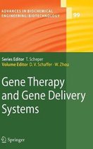 Gene Therapy and Gene Delivery Systems