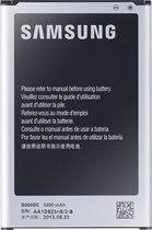 Samsung batterij - zwart - voor Samsung N9005 Galaxy Note III