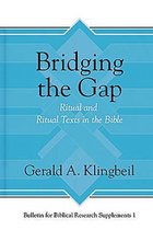 Bulletin for Biblical Research Supplement- Bridging the Gap
