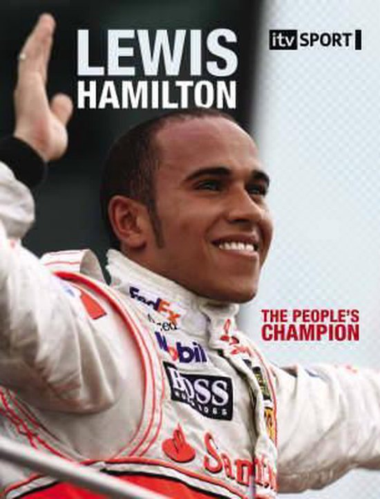 Lewis Hamilton - People's Champion - cover