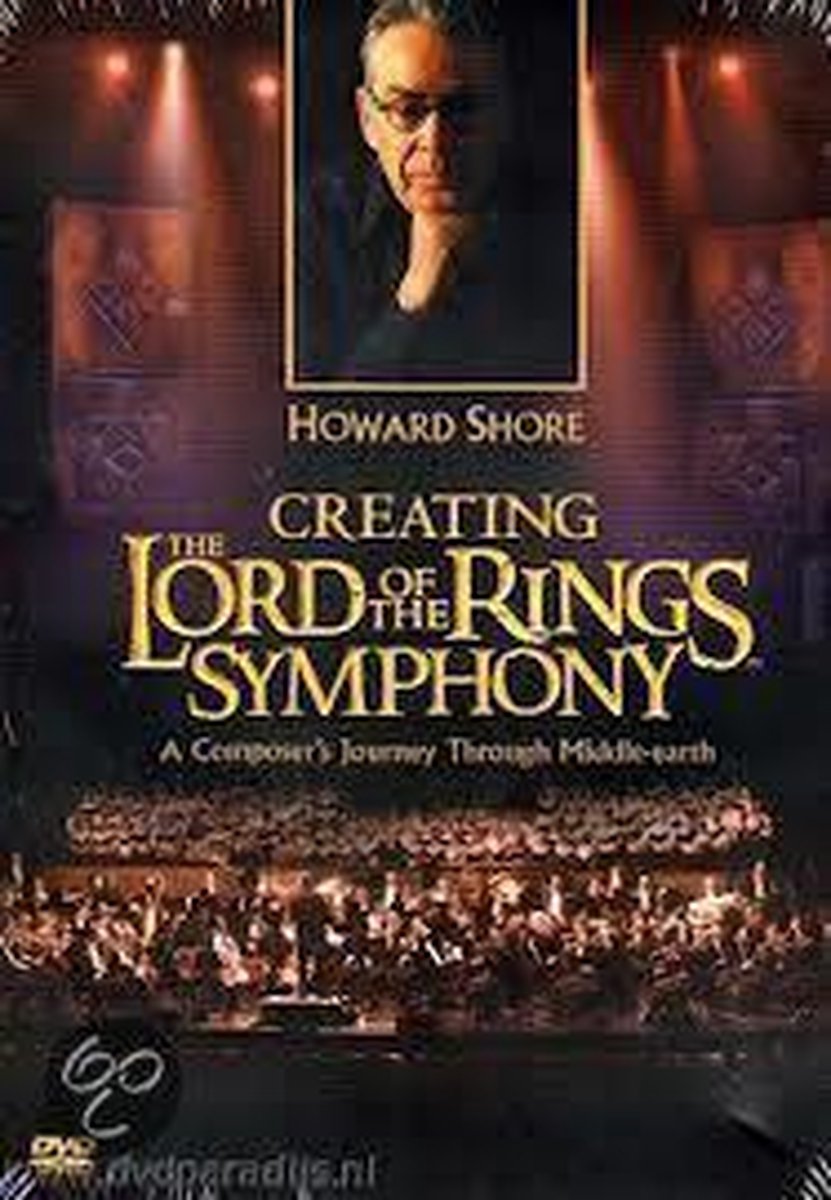 Speelfilm - Creating The Lord Of The