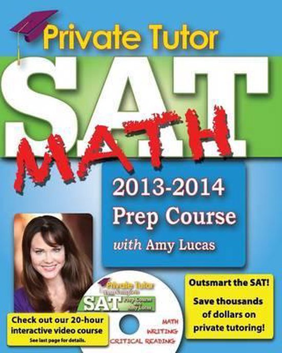 Private Tutor - Your Complete SAT Math Prep Course - cover