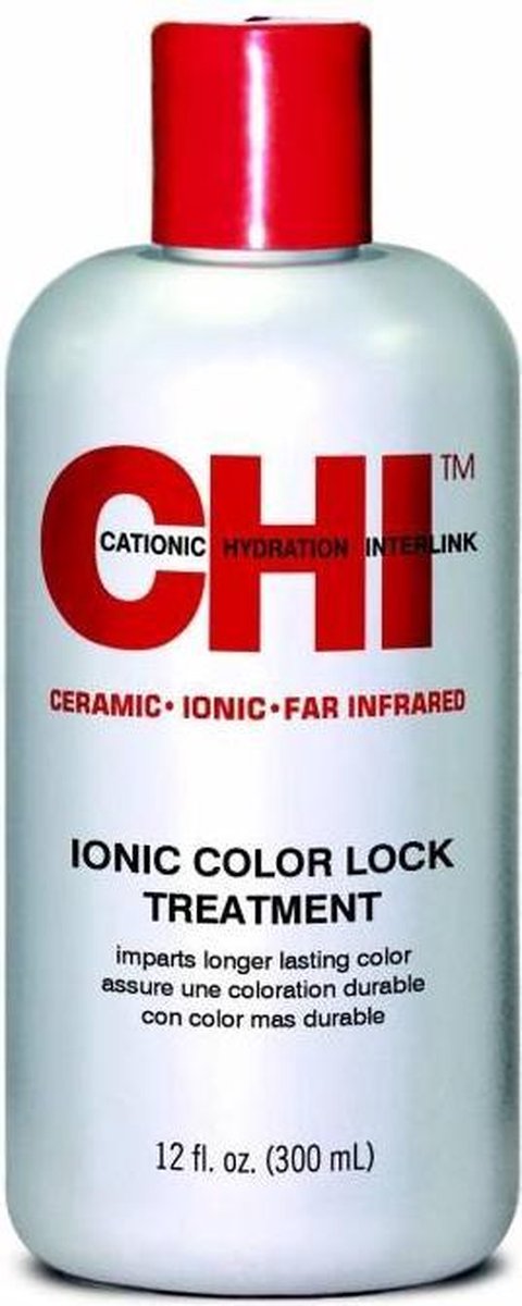 Ionic Color Lock Treatment - 946ml