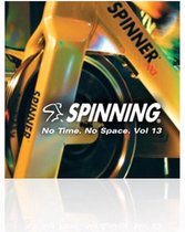 Spinning®  CD Volume 13 No Time. No Space