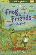 Frog and Friends