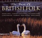 Best of British Folk [Pegasus Box]
