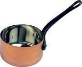 Baumalu koperen sauspan / casserole Ø 16 cm