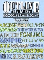 Outline Alphabets