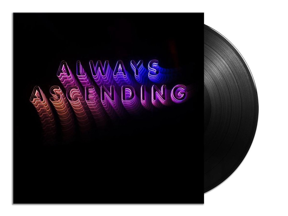 Always Ascending (LP)