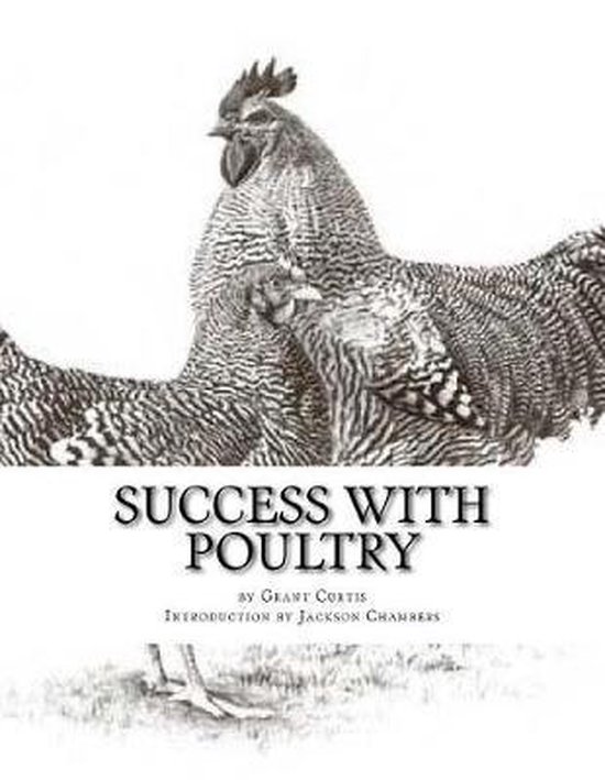Success With Poultry - cover