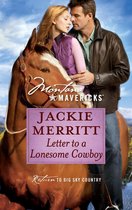 Montana Mavericks 13 - Letter to a Lonesome Cowboy