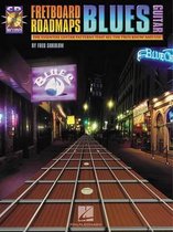 Fretboard Roadmaps - Blues Guitar