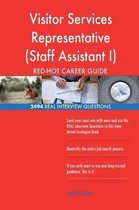 Visitor Services Representative (Staff Assistant I) Red-Hot Career; 2494 Real in