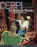 Stéphane Clément, chroniques d'un voyageur 4 - Les Routes de Bharata - La Malédiction de Surya
