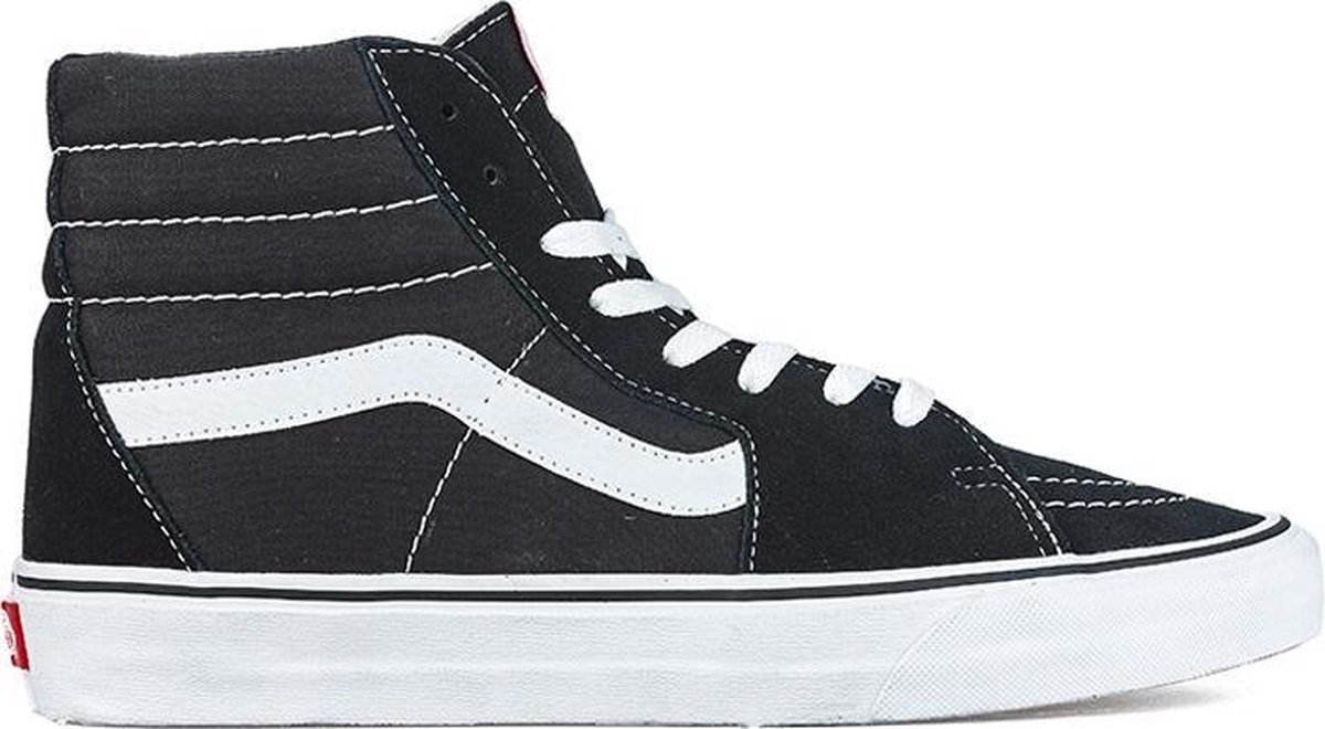 Vans Sk8-Hi sneakers jr+sr Zwart
