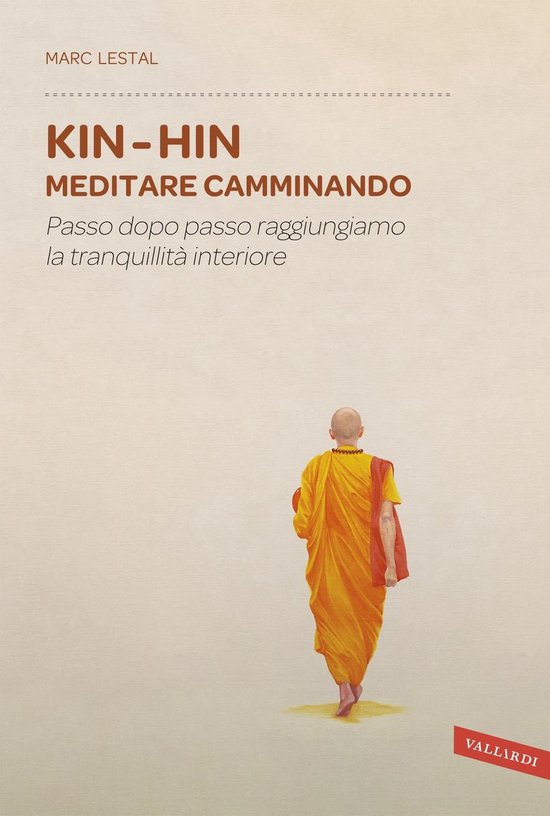 Kin Hin. Meditare camminando - cover