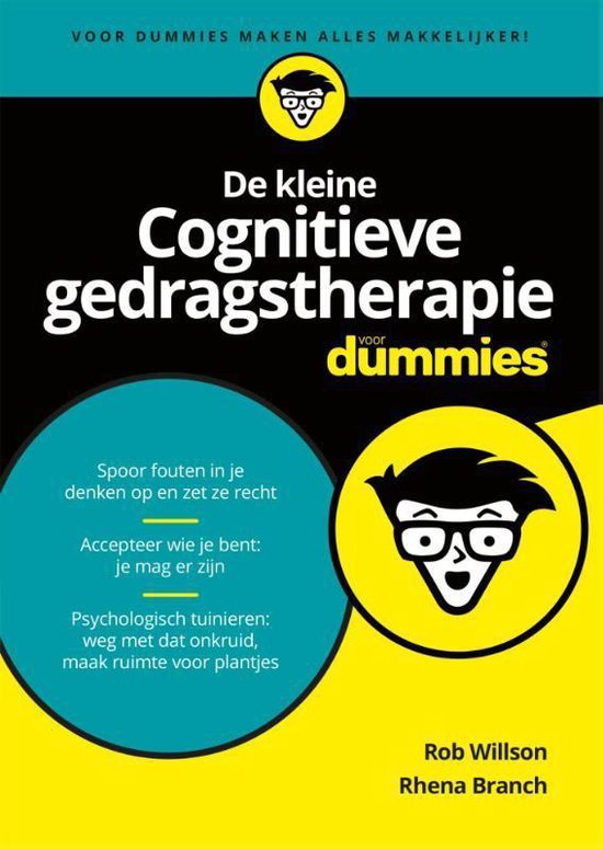 rob-willson-de-kleine-cognitieve-gedragstherapie-voor-dummies