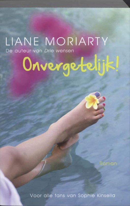 Onvergetelijk !