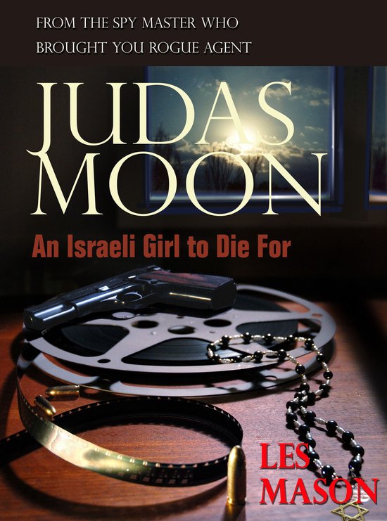 Judas Moon - cover