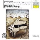 Beethoven: Piano Concertos nos 2 & 5 "Emperor" / Pollini, Jochum et al