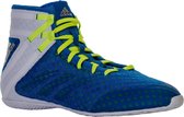 adidas Speedex 16.1 Boksschoenen hebben de volgende eigenschappen:  Boksschoenen - Maat 39 1/3 - Mannen - blauw/wit/geel