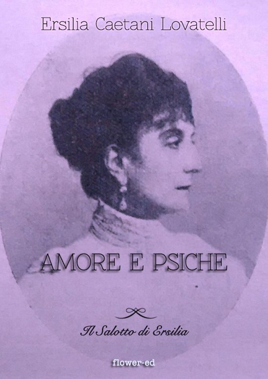 Amore e Psiche - cover