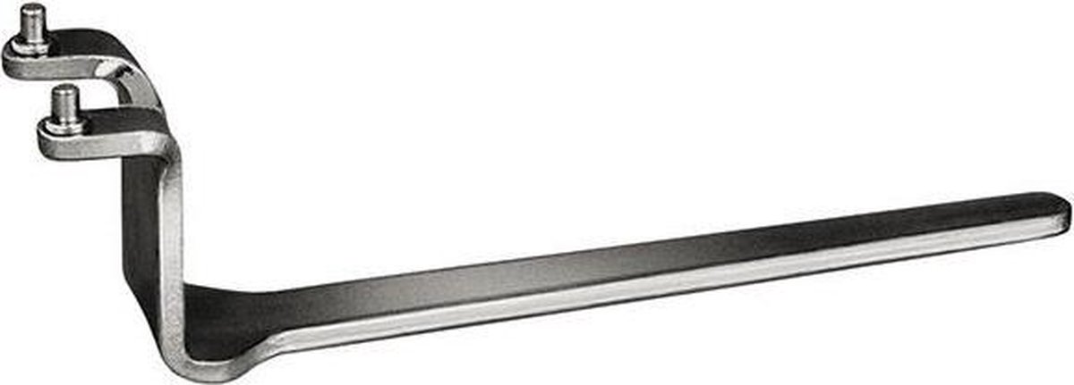 AMF Tweegaatsmoeraanzetter DIN 3116 C voor gaten Ø 5 mm - 44669