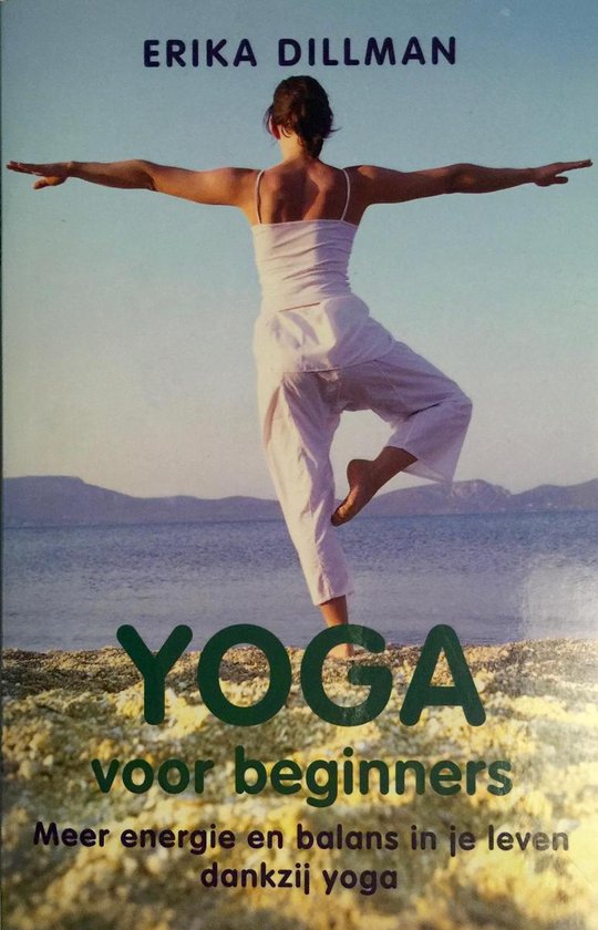 Yoga voor beginners - E. Dillman | Tiliboo-afrobeat.com