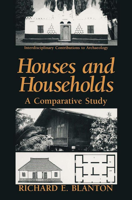 Interdisciplinary Contributions to Archaeology - Houses and  ... - cover