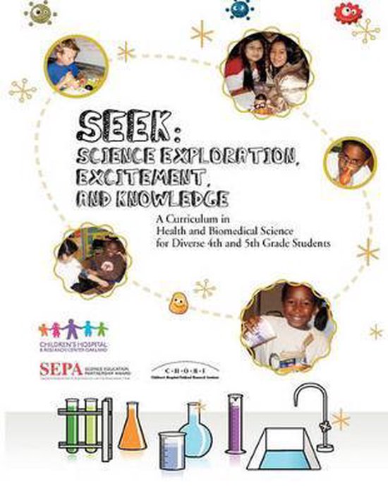 Seek (Science Exploration, Excitement, and Knowledge) - cover
