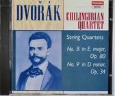 Dvorák: String Quartets Opp. 80 & 34