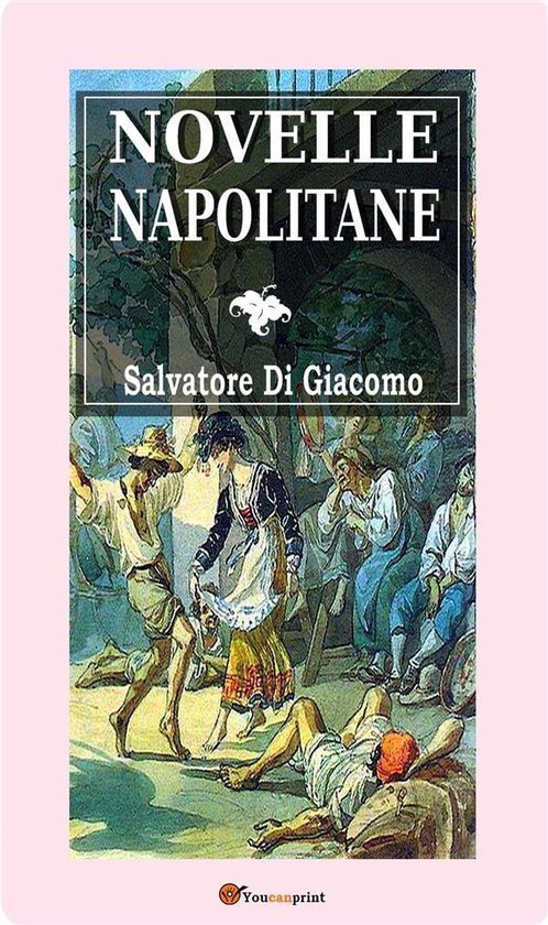 Novelle Napolitane - cover