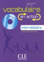 Vocabulaire En Action: Livre Intermediaire & CD Audio & ... | Book