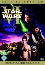 Star Wars Episode 6 - Return Of The Jedi