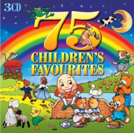 75 Children'S Favourites