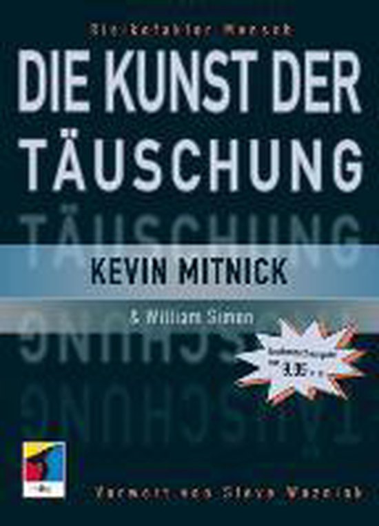 Die Kunst der Täuschung - cover