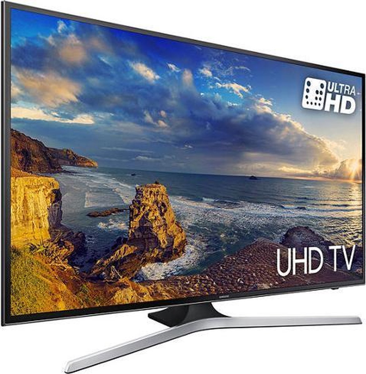 Bol Com Samsung Ue50mu6100 4k Tv