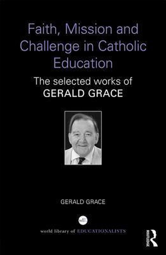 Foto: World library of educationalists faith mission and challenge in catholic education