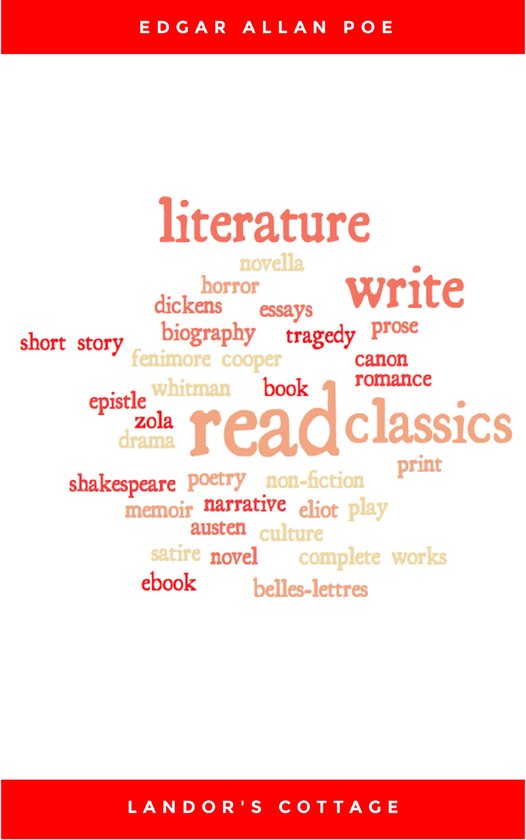 Landor's Cottage - cover