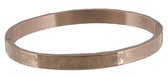 Bangle met Sterretjes - RVS - Roségoudkleurig - Musthaves