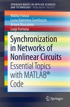 SpringerBriefs in Applied Sciences and Technology - Synchronization in Networks of Nonlinear Circuits