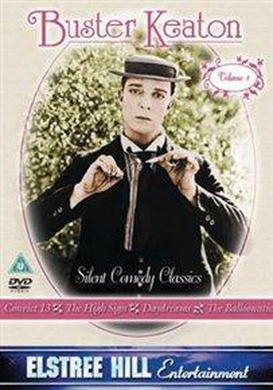 Buster Keaton Silent Comedy Classics Dvd Dvd S Bol Com Buster Keaton Silent Comedy Classics Dvd Dvd S Bol Com