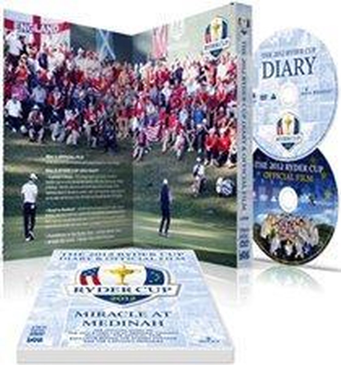 Ryder Cup 2012 Diary & Official Film