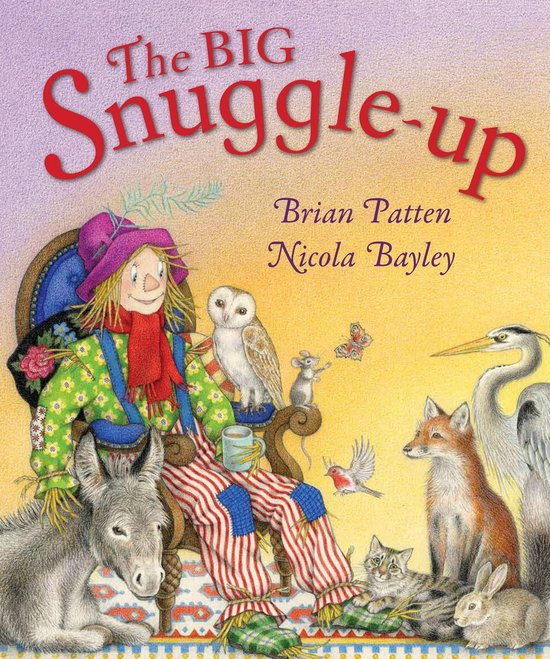 The Big Snuggle-up - cover