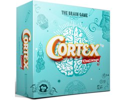 Cortex Challenge - Kaartspel